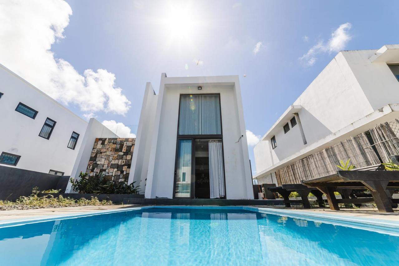 Viccos Villa - Brand New Villa In Trou D'Eau Douce Exterior foto